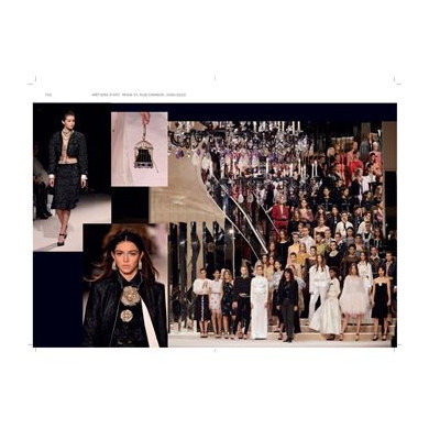 Chanel défilés : l'intégrale des collections de Karl Lagerfeld Chanel défilés : l'intégrale des collections de Karl Lagerfeld