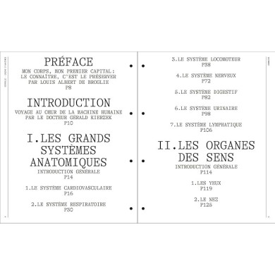 Deyrolle : leçons d'anatomie Deyrolle : leçons d'anatomie