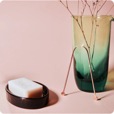 Gratte-langue en Cuivre