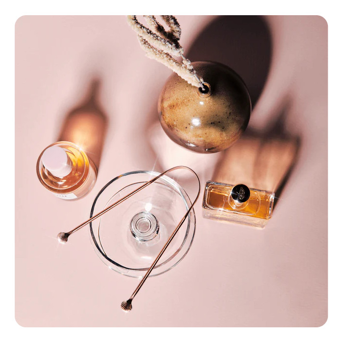 Gratte-langue en Cuivre