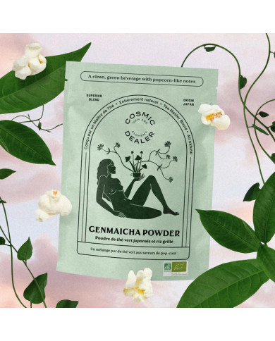 Genmaicha Powder