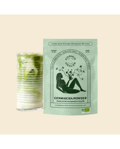 Genmaicha Powder
