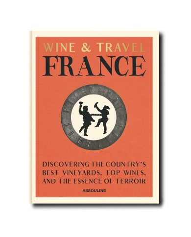 Wine & Travel France - Assouline