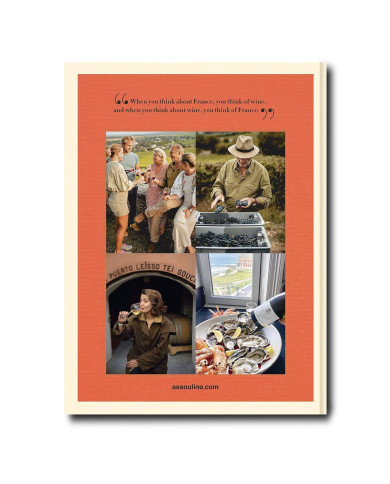 Wine & Travel France - Assouline