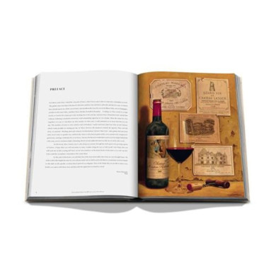 Wine & Travel France - Assouline Wine & Travel France - Assouline