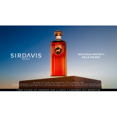 SirDavis Rye Whisky 44% 70cL SirDavis Rye Whisky 44% 70cL