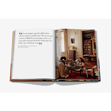 Madrid Chic - Assouline Madrid Chic - Assouline
