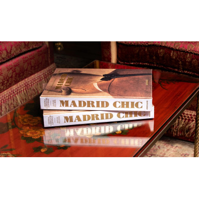 Madrid Chic - Assouline Madrid Chic - Assouline