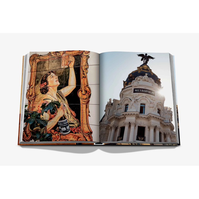 Madrid Chic - Assouline Madrid Chic - Assouline