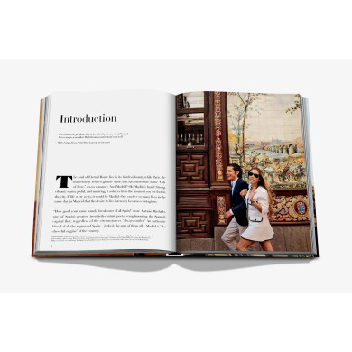 Madrid Chic - Assouline Madrid Chic - Assouline