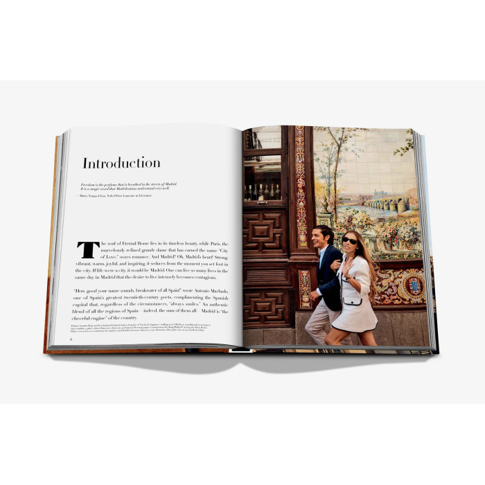 Madrid Chic - Assouline Madrid Chic - Assouline