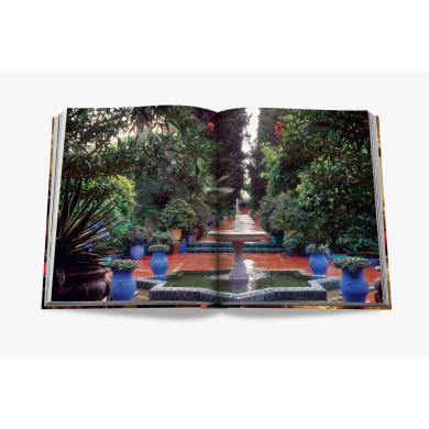 Yves Saint Laurent at home - Assouline Yves Saint Laurent at home - Assouline