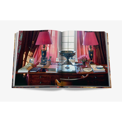 Yves Saint Laurent at home - Assouline Yves Saint Laurent at home - Assouline