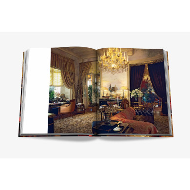 Yves Saint Laurent at home - Assouline Yves Saint Laurent at home - Assouline