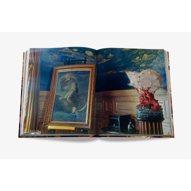 Yves Saint Laurent at home - Assouline Yves Saint Laurent at home - Assouline