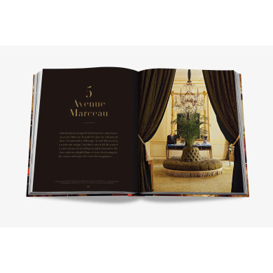 Yves Saint Laurent at home - Assouline Yves Saint Laurent at home - Assouline