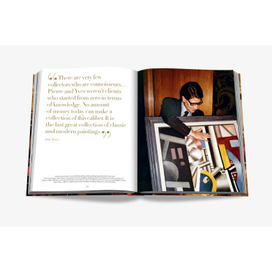 Yves Saint Laurent at home - Assouline Yves Saint Laurent at home - Assouline