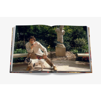 Yves Saint Laurent at home - Assouline Yves Saint Laurent at home - Assouline