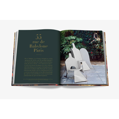 Yves Saint Laurent at home - Assouline Yves Saint Laurent at home - Assouline