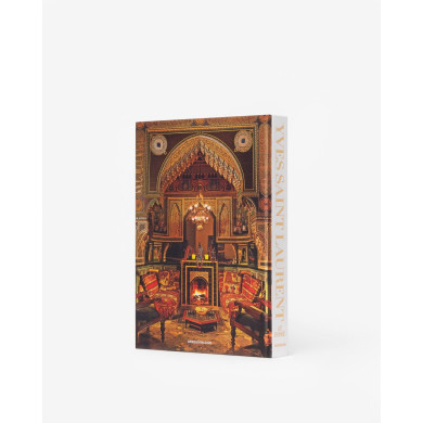 Yves Saint Laurent at home - Assouline Yves Saint Laurent at home - Assouline