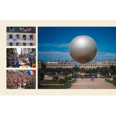 Paris 2024 : le livre officiel des Jeux Olympiques Paris 2024 : le livre officiel des Jeux Olympiques