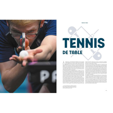 Paris 2024 : le livre officiel des Jeux Olympiques Paris 2024 : le livre officiel des Jeux Olympiques