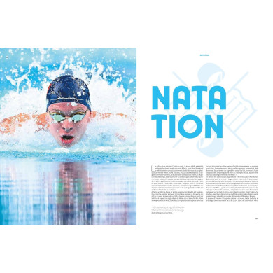 Paris 2024 : le livre officiel des Jeux Olympiques Paris 2024 : le livre officiel des Jeux Olympiques