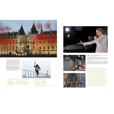 Paris 2024 : le livre officiel des Jeux Olympiques Paris 2024 : le livre officiel des Jeux Olympiques
