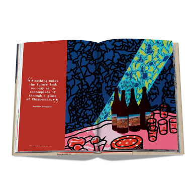 The 100 : Burgundy Exceptional Wines to Build a Dream Cellar - Assouline The 100 : Burgundy Exceptional Wines to Build a Dream Cellar - Assouline