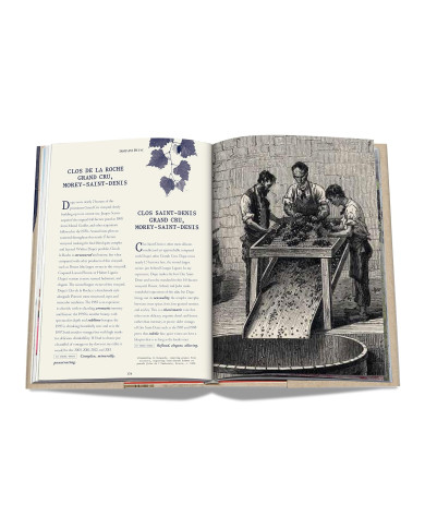 The 100 : Burgundy Exceptional Wines to Build a Dream Cellar - Assouline