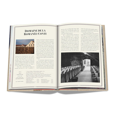 The 100 : Burgundy Exceptional Wines to Build a Dream Cellar - Assouline The 100 : Burgundy Exceptional Wines to Build a Dream Cellar - Assouline