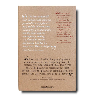 The 100 : Burgundy Exceptional Wines to Build a Dream Cellar - Assouline The 100 : Burgundy Exceptional Wines to Build a Dream Cellar - Assouline