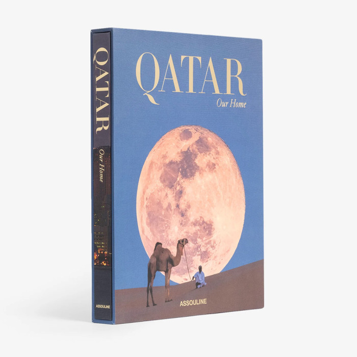 Qatar : Our Home - Assouline