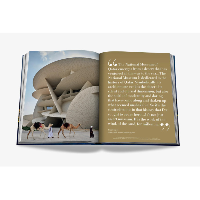 Qatar : Our Home - Assouline