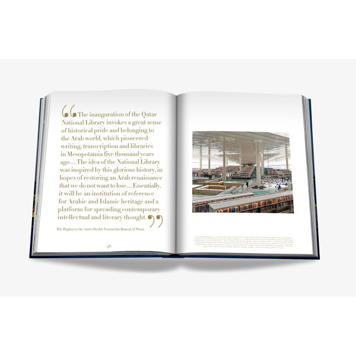 Qatar : Our Home - Assouline