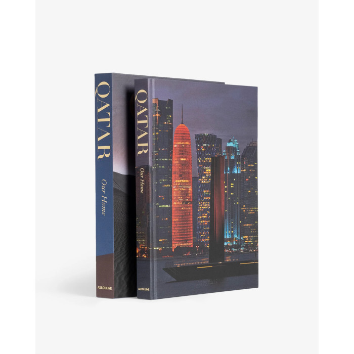 Qatar : Our Home - Assouline