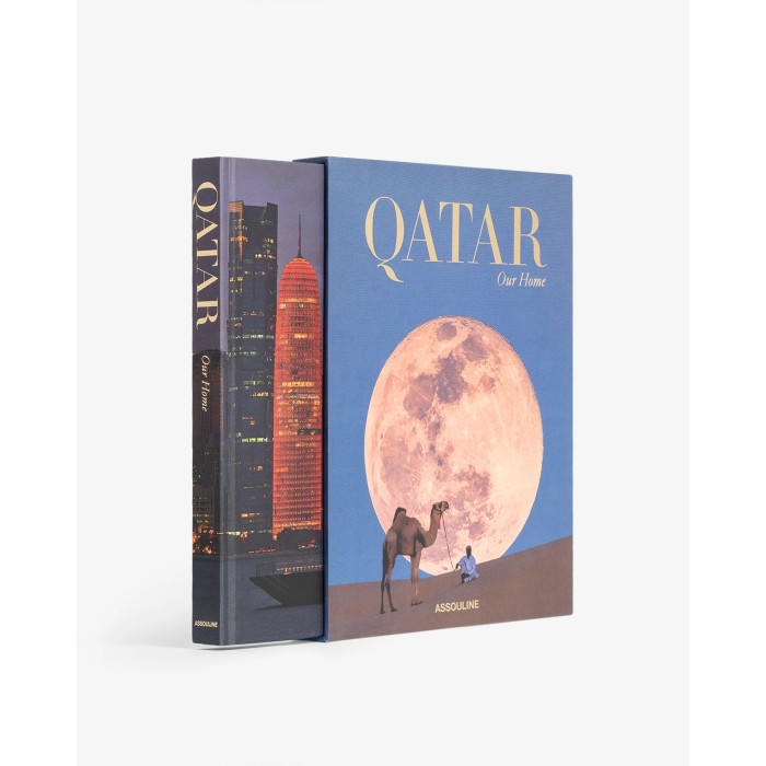 Qatar : Our Home - Assouline