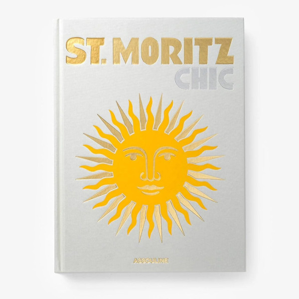 St. Moritz chic - Assouline St. Moritz chic - Assouline