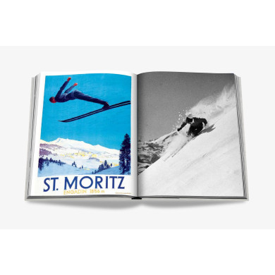 St. Moritz chic - Assouline St. Moritz chic - Assouline