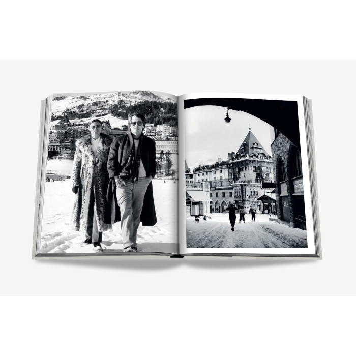 St. Moritz chic - Assouline St. Moritz chic - Assouline