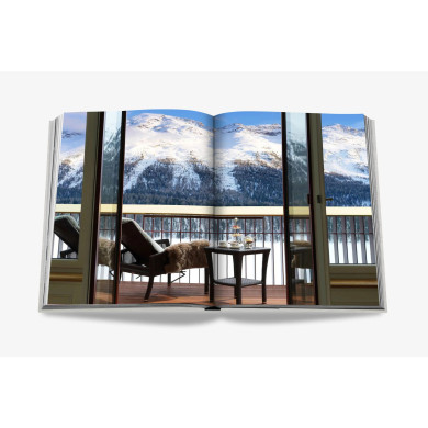 St. Moritz chic - Assouline St. Moritz chic - Assouline