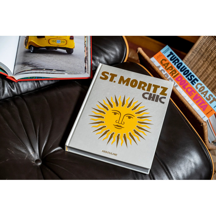 St. Moritz chic - Assouline St. Moritz chic - Assouline