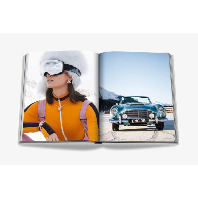St. Moritz chic - Assouline St. Moritz chic - Assouline