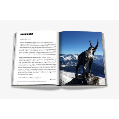 St. Moritz chic - Assouline St. Moritz chic - Assouline