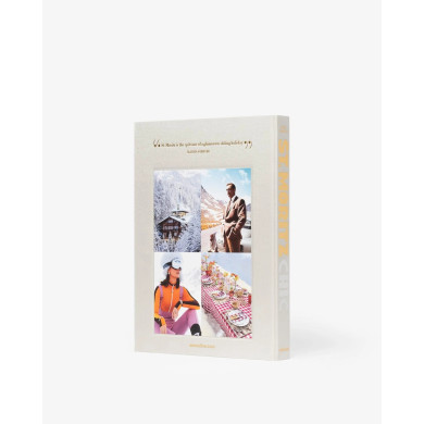 St. Moritz chic - Assouline St. Moritz chic - Assouline