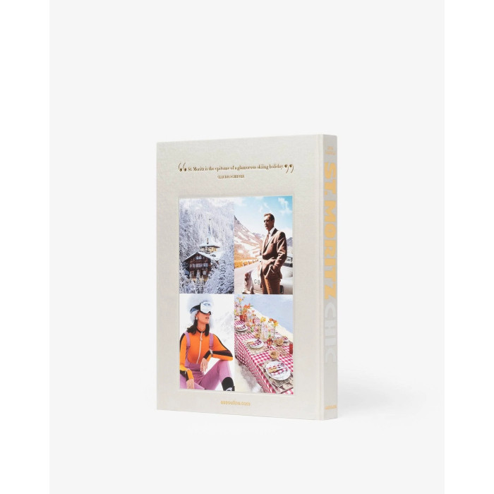 St. Moritz chic - Assouline St. Moritz chic - Assouline