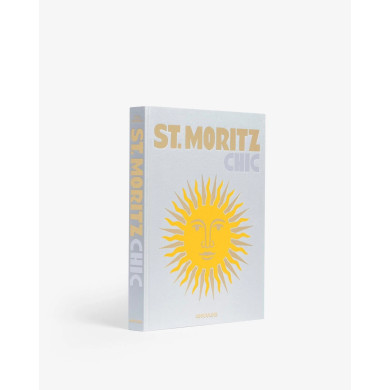 St. Moritz chic - Assouline St. Moritz chic - Assouline