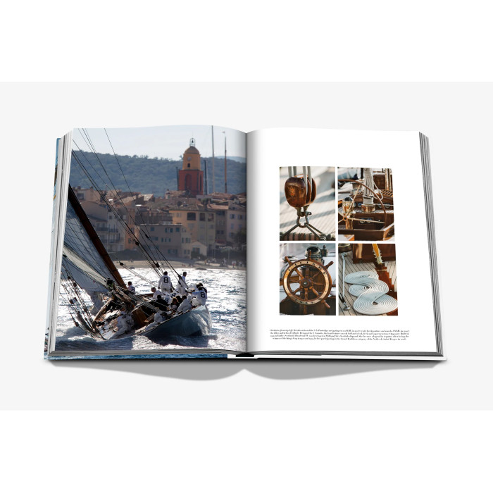 Saint-Tropez Yachting - Assouline Saint-Tropez Yachting - Assouline