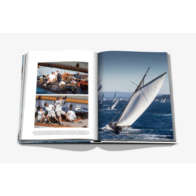 Saint-Tropez Yachting - Assouline Saint-Tropez Yachting - Assouline