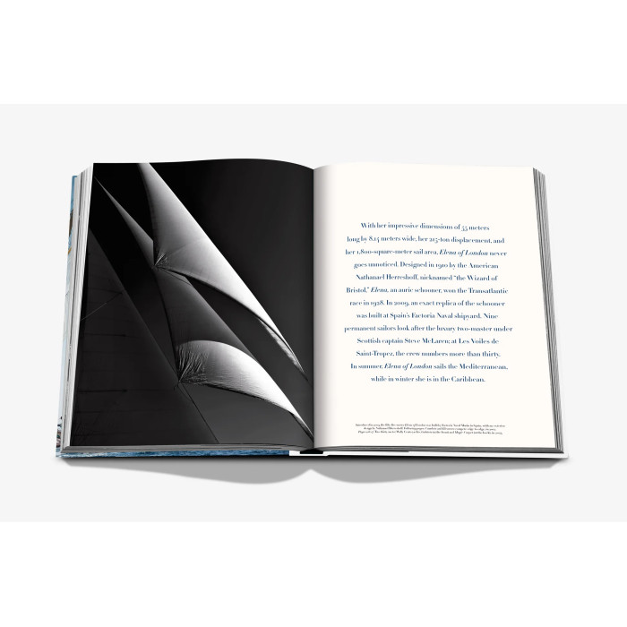 Saint-Tropez Yachting - Assouline Saint-Tropez Yachting - Assouline